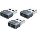 Good Connections Adapter USB Good Connections Good Connections USB2.0 Adapter A-St.-USB-C Bu. 3er Set