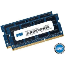OWC Pamięć dedykowana OWC SODIMM, DDR3, 8 GB, 1866 MHz, CL11 (OWC1867DDR3S08S)