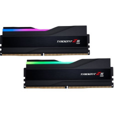 G.skill Pamięć G.Skill Trident Z5 RGB, DDR5, 32 GB, 6000MHz, CL30 (F5-6000J3036F16GX2-TZ5RK)