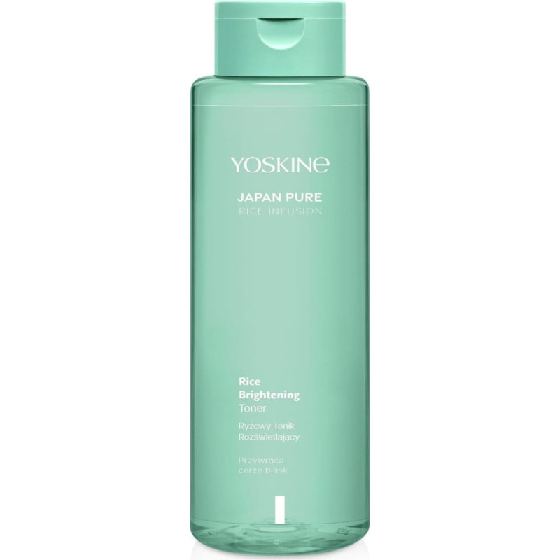 DAX YOSKINE JAPAN RISE Tonik rozświetlający 400ml