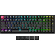Keychron Klawiatura Keychron K4 v3 QMK Keychron Super Red (4895248894704)