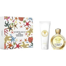 Versace VERSACE Eros EDT 100ml + Body Lotion 100ml