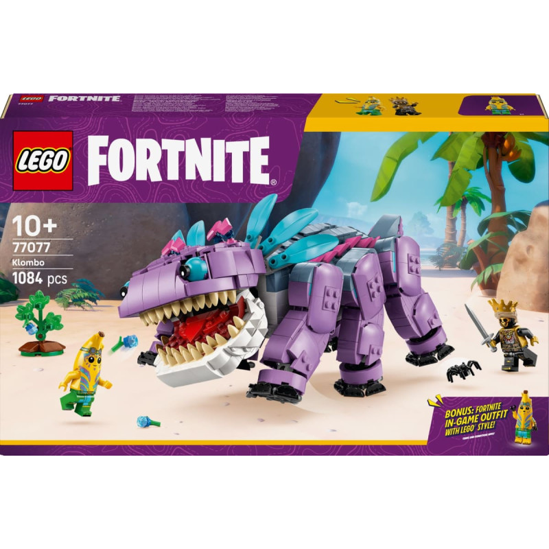 Lego Fortnite Klombo (77077)