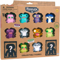 Kids World FUGGLER S1 COLLECTIBLE FIGURES 12 PACK DELUXE BOX A