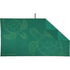 Lifeventure Recycled SoftFibre Trek Towel, Turtle, Giant