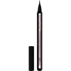 Maybelline Hyper Easy Brush Tip Liner eyeliner w pisaku 800 Black 1szt