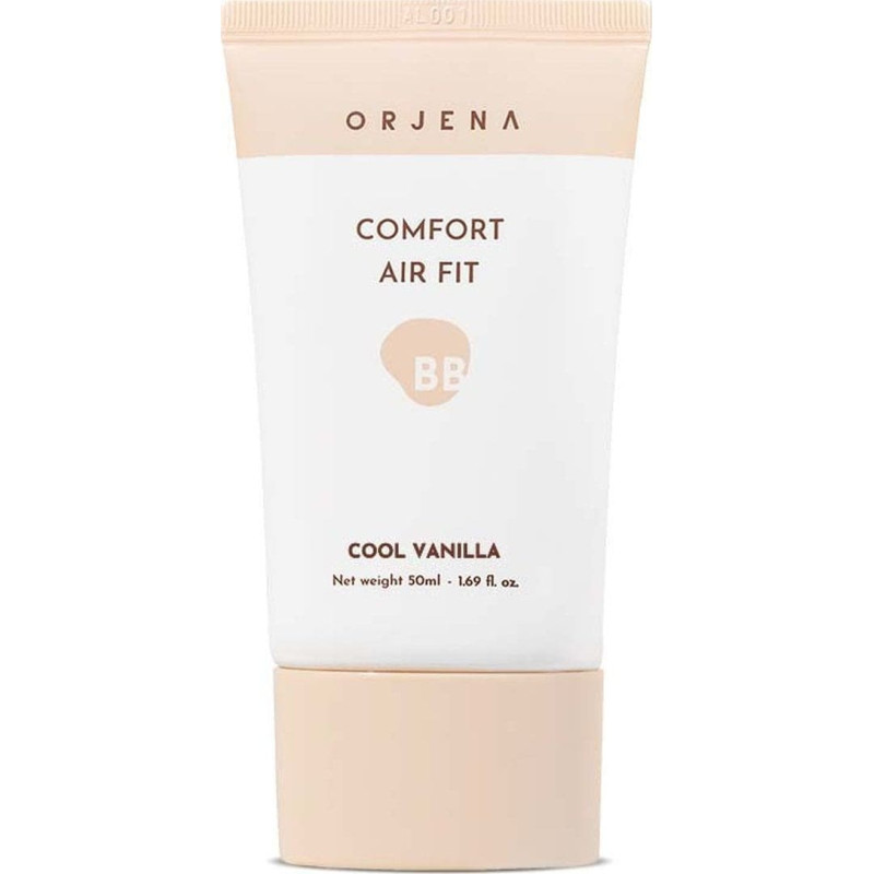 Orjena Comfort Air Fit Krem BB 50ml Cool Vanilla (17)