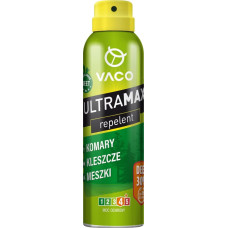 Vaco VACO ULTRAMAX Spray na komary,kleszcze i meszki DEET 30% 170ml