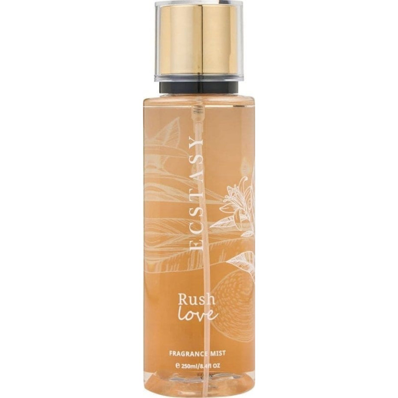 IDC ECSTASY Rush Love Mgiełka perfumowana do ciała 250 ml
