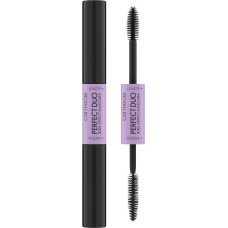 Catrice Perfect Duo XXL Effect tusz do rzęs 2w1 010 Black 8ml