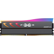Silicon Power COMPUTER & COMMUNICAT SILICON POWER Storm DDR5 32GB 6000MHz RGB-DIMM C38