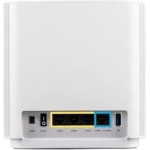 Asus ZenWiFi AX XT8 (W-2-PK) router bezprzewodowy Gigabit Ethernet Tri-band (2.4 GHz/5 GHz/5 GHz) Biały