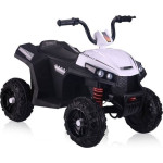 Lean Cars LEAN CARS Quad na Akumulator S601 EVA Biały