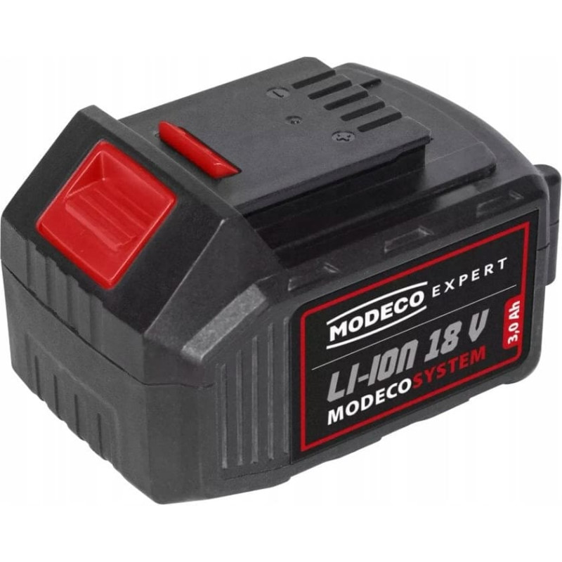 Yato AKUMULATOR LI-ION 18V; 3,0AH, MODECO SYSTEM 18V