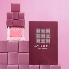 Bi-Es Fragrance World Ambroise Pour Femme 100ml kvepalai Moterims EDP