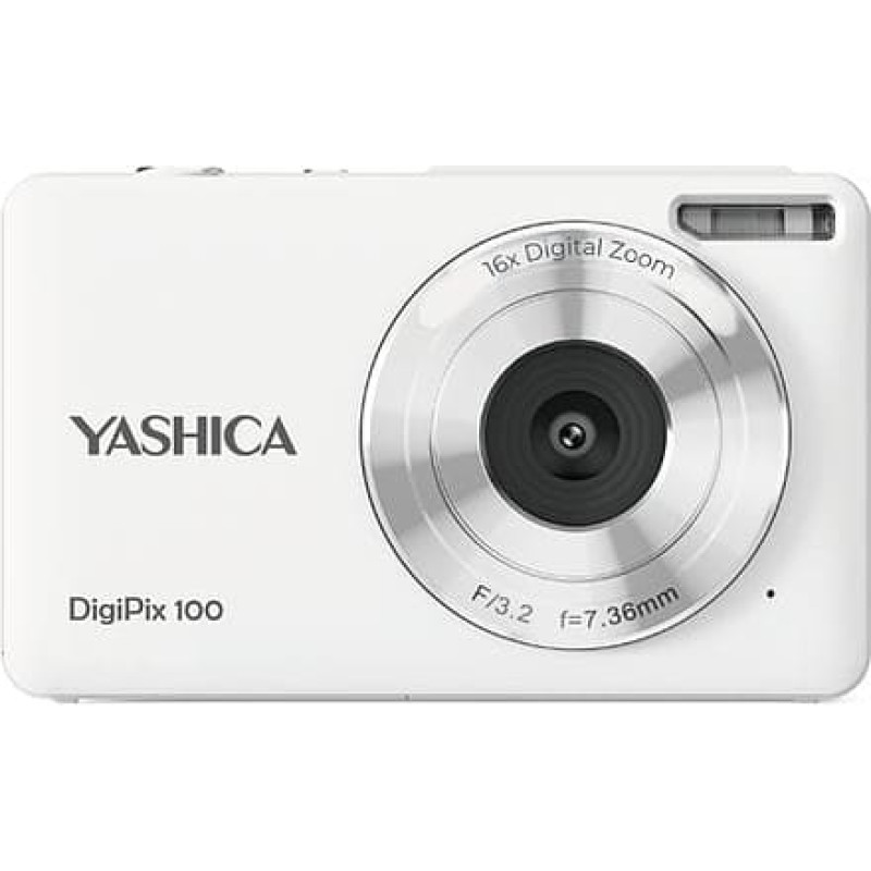 Yashica DigiPix 100 weiss