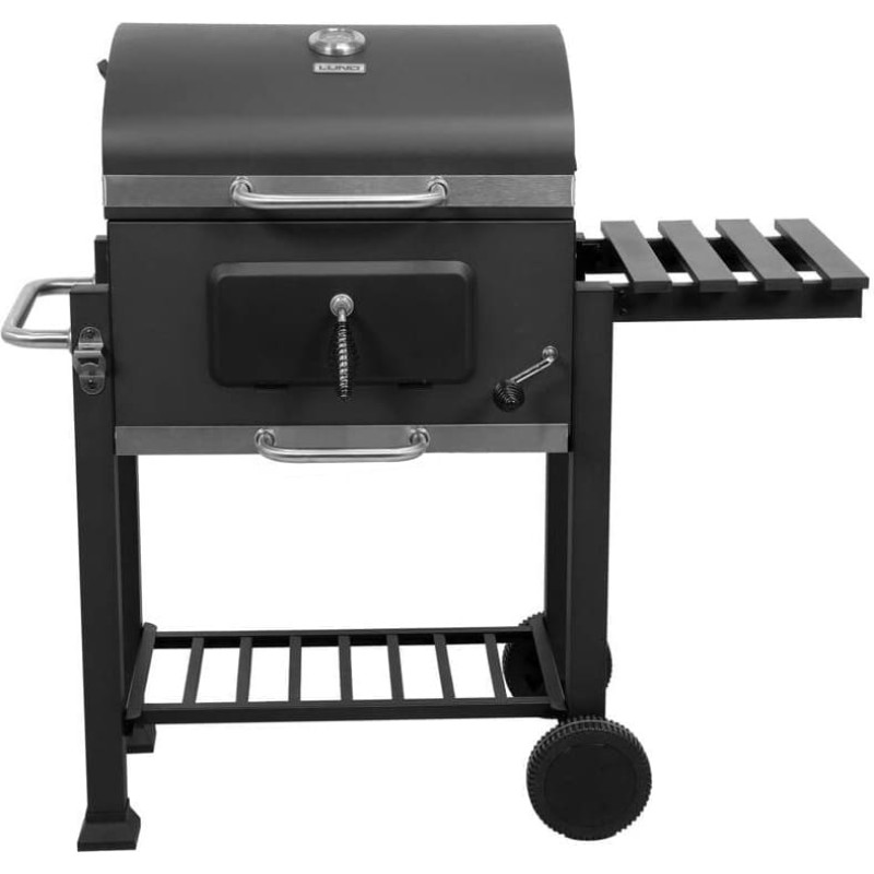 Geko LUND DELUXE CHARCOAL GRILL 57x37cm