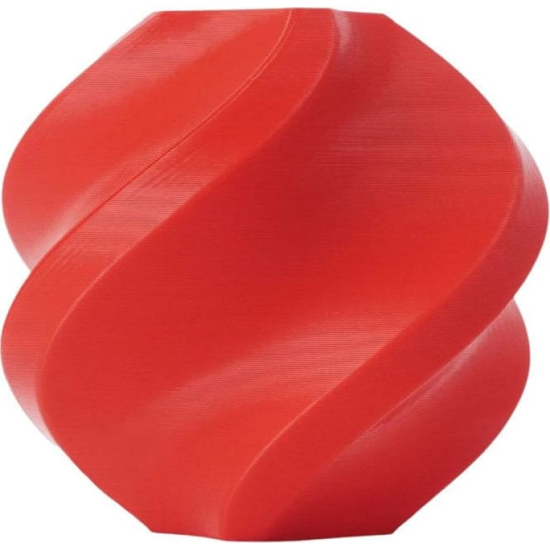 Bambulab Filament Bambu Lab Refill PLA Basic 1,75mm 1kg - Red}