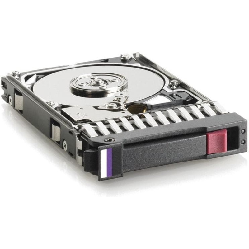 HP 600GB 10000RPM SAS 6G 2.5-inch DP Enterprise Hard Drive dysk twardy 2.5