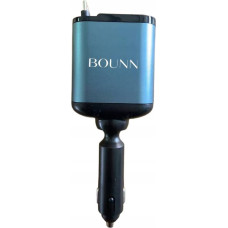 Bounn Åadowarka samochodowa USB C 30W APPLE 12V 24V 4w1