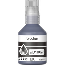 Brother BTD100BK | Ink Bottle | Black