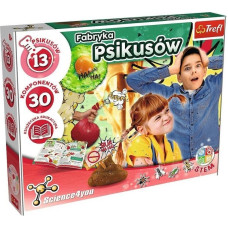Trefl Fabryka Psikusów Science 4 You