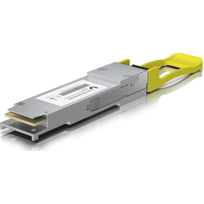 Ubiquiti UACC-OM-QSFP28-PSM4 moduł przekaźników sieciowych Swiatłowód 100000 Mbit/s QSFP28 / QSFP+