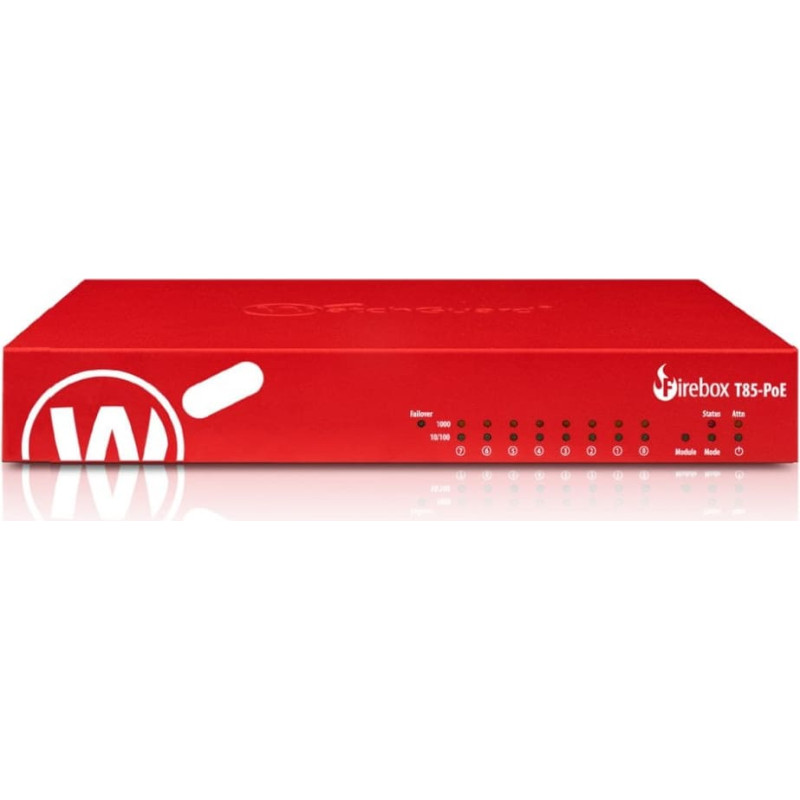 Watchguard WGT TrdUp to WG FB T85PoE +3Y TSecS(EU)