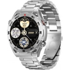 Havit M9030 Ultra - smartwatch, srebrny