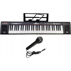 Noname Keyboard MQ 6151L edukacyjny podświetlane klawisze
