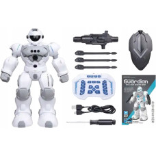 Anek Robot zdalnie sterowany niebieski