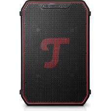 Teufel ROCKSTER NEO wireless bluetooth Speaker black red