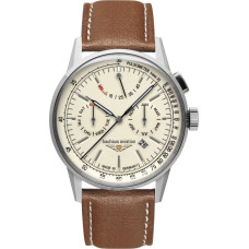 Bauhaus Zegarek Bauhaus Aviation 23625, automatic 42mm