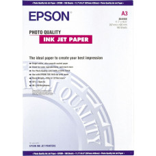 Epson Papier fotograficzny do drukarki A3 (C13S041068)