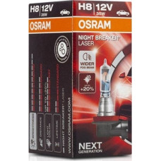 Osram Automotive Bulb Osram 64212NL H8 12V 35W
