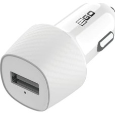 2GO Ładowarka 2GO 2GO USB KFZ-Ladegerät Universal USB - weiss