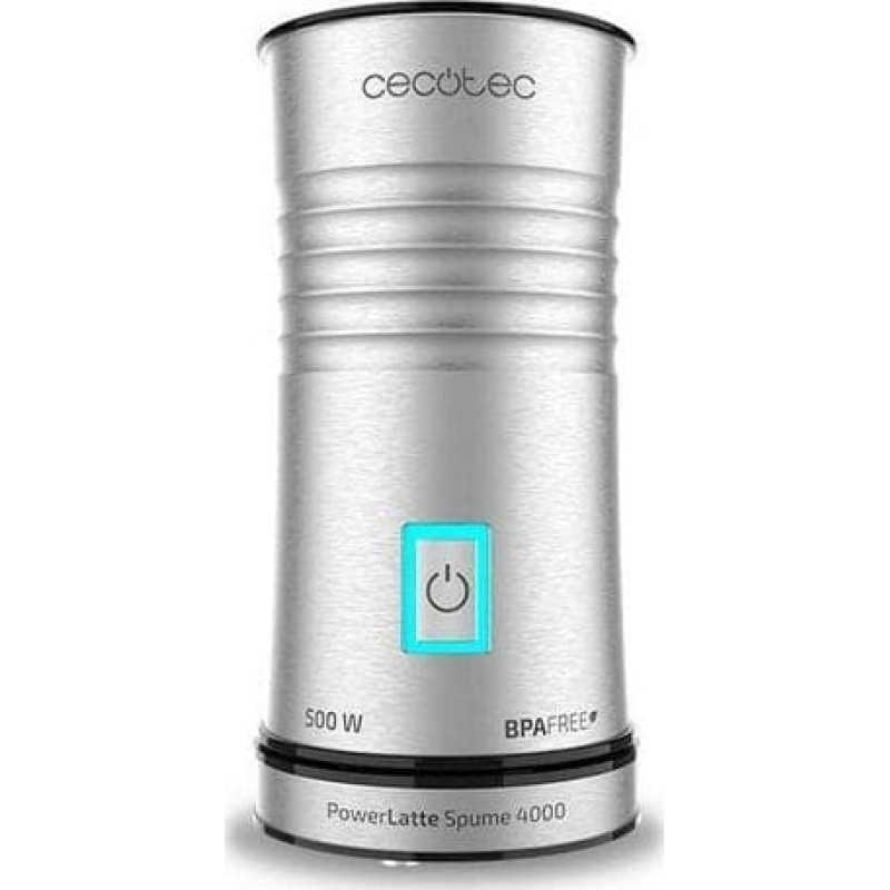 Cecotec Spieniacz do mleka Cecotec Spieniacz do mleka Cecotec Power Latte Spume 4000 500W (115 ml)