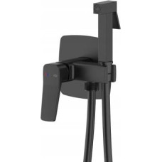 KFA 4529-512-81 / KFA / MALAGA /  BATERIA BIDETOWA , PODTYNKOWA , ŚCIENNA , BLACK /