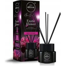 La Casa De Los Aromas AROMA HOME_Black Series patyczki zapachowe Exotic Flower 100ml