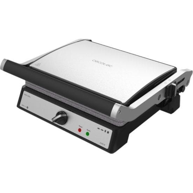 Cecotec Grill elektryczny Cecotec Rock’nGrill 2400 UltraRapid