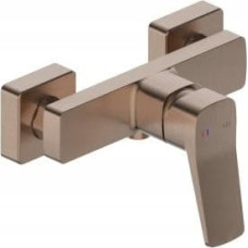 KFA 4526-010-34 / KFA / MALAGA /  BATERIA NATRYSKOWA ŚCIENNA, PVD BRUSHED ROSE GOLD /