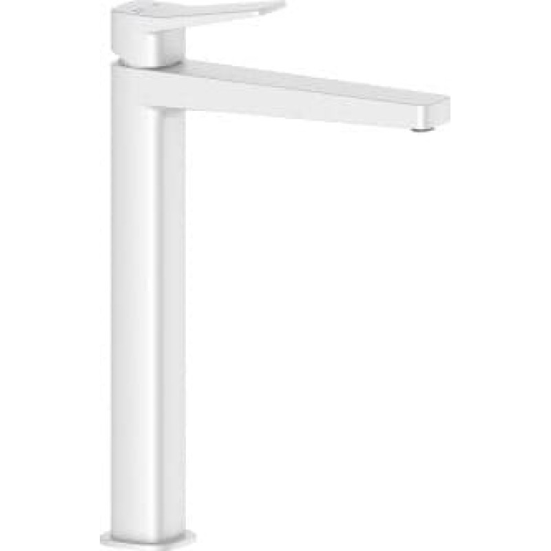 KFA 4522-712-44 / KFA / MALAGA /  BATERIA UMYWALKOWA NABLATOWA ZE SPUSTEM CLICK CLACK, WHITE /