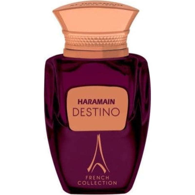 Al Haramain Destino French Collection EDP U 100 ml