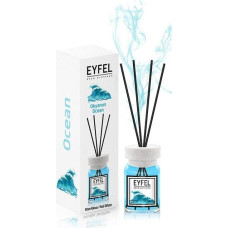 Art.rozne EYFEL Dyfuzor zapachowy z patyczkami - Ocean 110ml