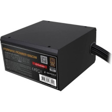 Gembird Zasilacz komputerowy Fornax Power 650W 80+Bronze aktywny PFC 120mm wentylator 10-pak Gembird