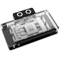 Alphacool Core Geforce RTX 5080/5070Ti GamingPro GPU Wasserblock, ARGB, mit Backplate - Acryl
