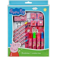 Noname Zestaw Kreatywny Świnka Peppa