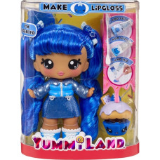 MGA Lalka yummiland large lipgloss pet, rory blueberry