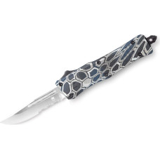Cobratec Nóż CobraTec Medium CTK1 Cerakote Blue CS D Serr