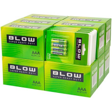 Blow 82-674# Bateria  blow super heavy duty aaa karton blister
